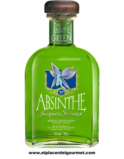 Absenta Jacques Senaux 70 Green