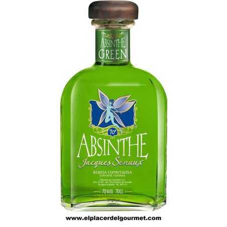 Absenta Jacques Senaux 70 Green