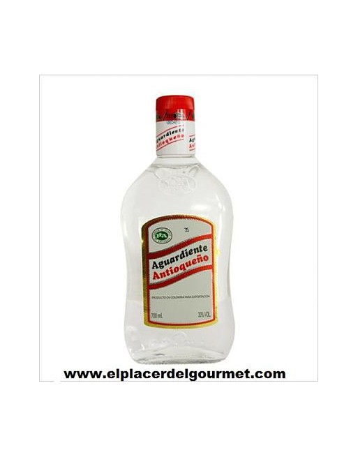 AGUARDIENTE ANTIOQUEÑO 70CL.