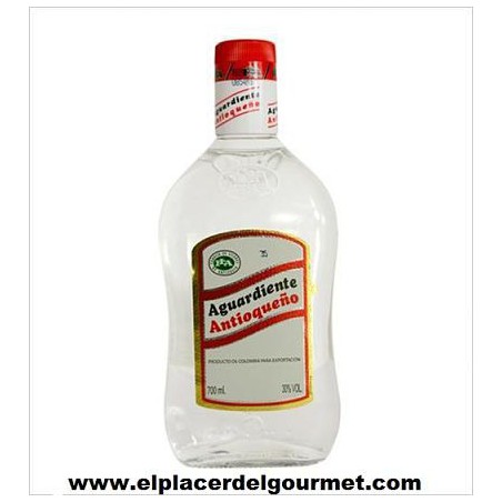 AGUARDIENTE ANTIOQUEÑO 70CL.