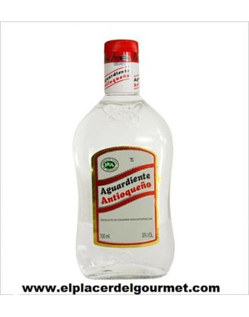 AGUARDIENTE ANTIOQUEÑO 70CL.