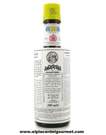 BITTER ANGOSTURA 20 CL 44.7º