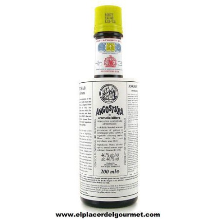 BITTER ANGOSTURA 20 CL 44.7º