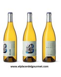 VIN BLANC BUCAMEL 2015 75CL.Bodegas Lands Orgaz