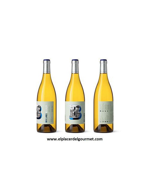 WHITE WINE BUCAMEL 2015 75CL.Bodegas Lands Orgaz