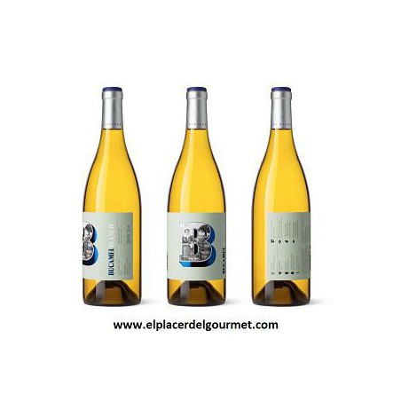 VIN BLANC BUCAMEL 2015 75CL.Bodegas Lands Orgaz
