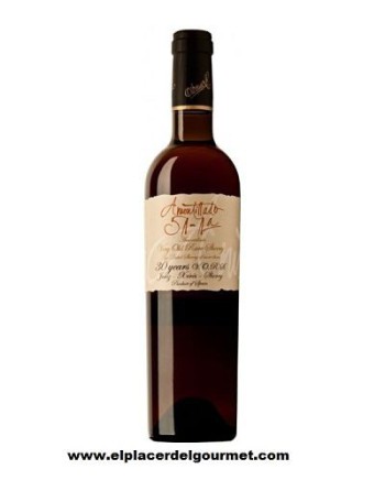 AMONTILLADO 51 1ª VORS DOMECQ 75CL.