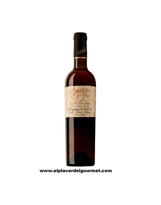 AMONTILLADO 51 1ª VORS DOMECQ 75CL.