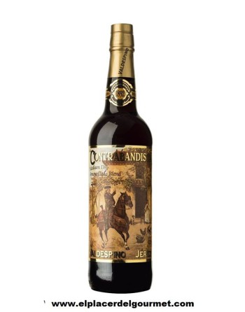 Valdespino Contrabandista Amontillado