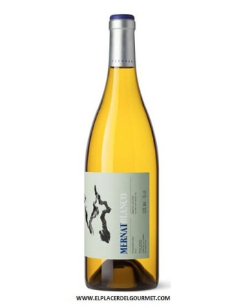 VINO BLANCO MERNAT 2015, 75CL.Bodegas Tierras de Orgaz