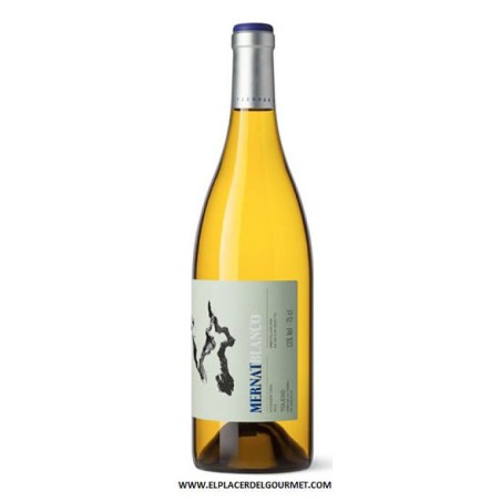 VIN BLANC MERNAT 2015, des terres 75CL.Bodegas Orgaz