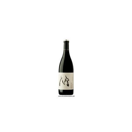 Rouge vieillissement du vin MERNAT 2009, 75CL. Lands Wine Orgaz