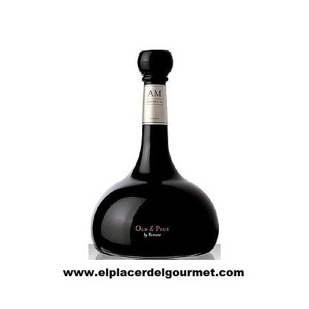 D.O. Jerez- Xérès-Sherry  SÁNCHEZ ROMATE OLD & PLUS PEDRO XIMÉNEZ V.O.S. (0,50 L)