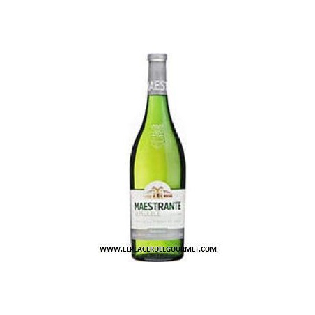 75CL VIN BLANC CAVES Maestrante semisweet Barbadillo D.O. LAND DE CADIX